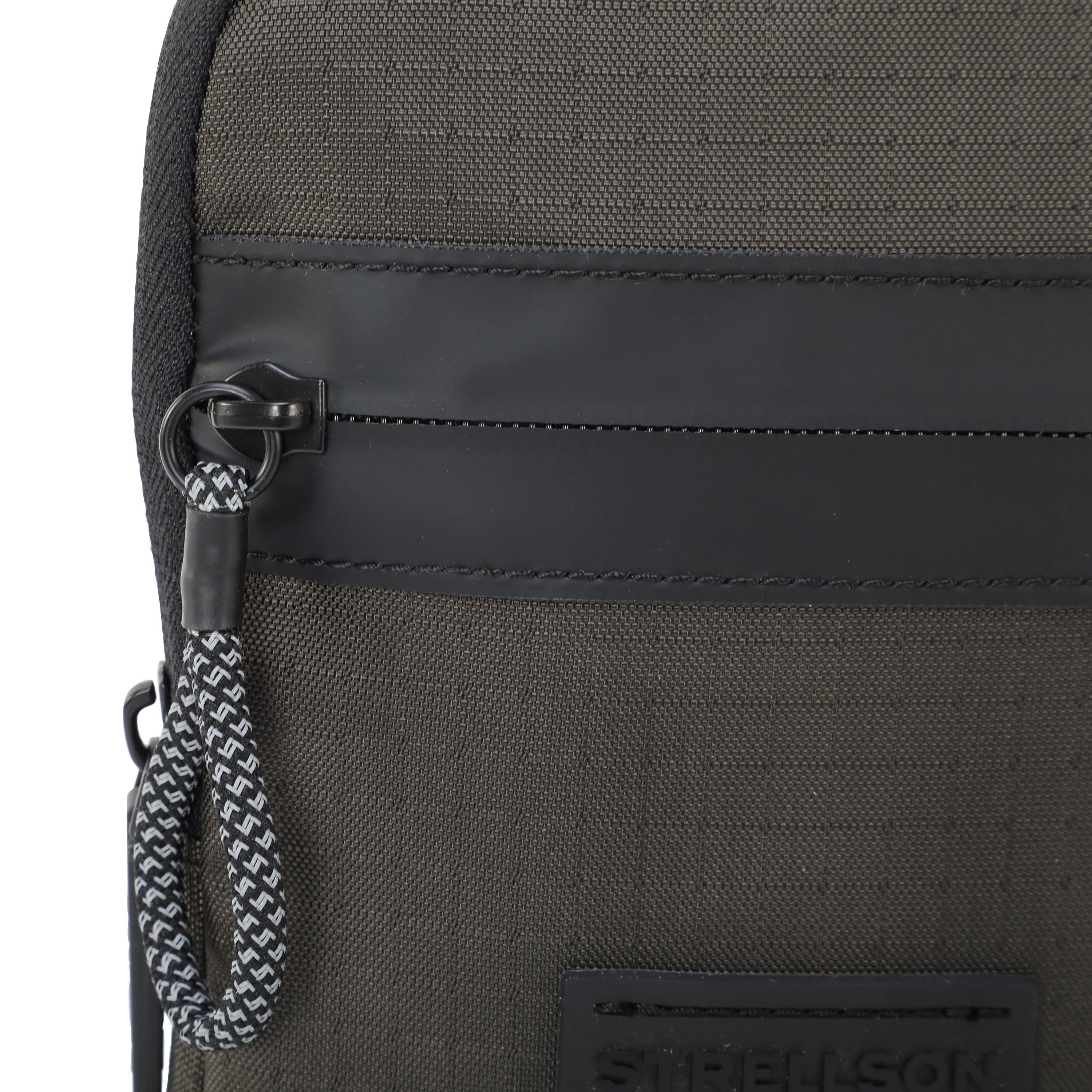 Strellson Schultertasche Northwood Rs Brian Shoulderbag Xsvz
