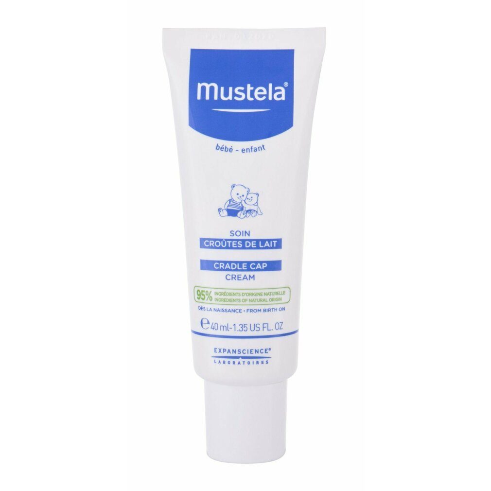 Mustela Körperpflegemittel Bebe Cradle Cap Cream