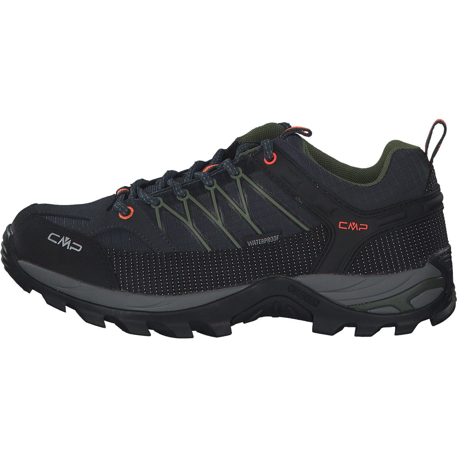 CMP Wanderschuh "Rigel Low Waterproof", wasserdicht günstig online kaufen