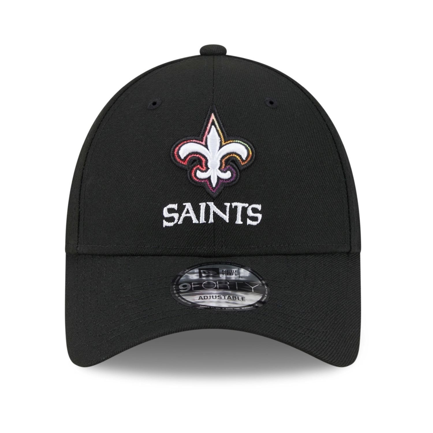Era Snapback Cap CRUCIAL 9FORTY New Orleans Teams New CATCH NFL Saints