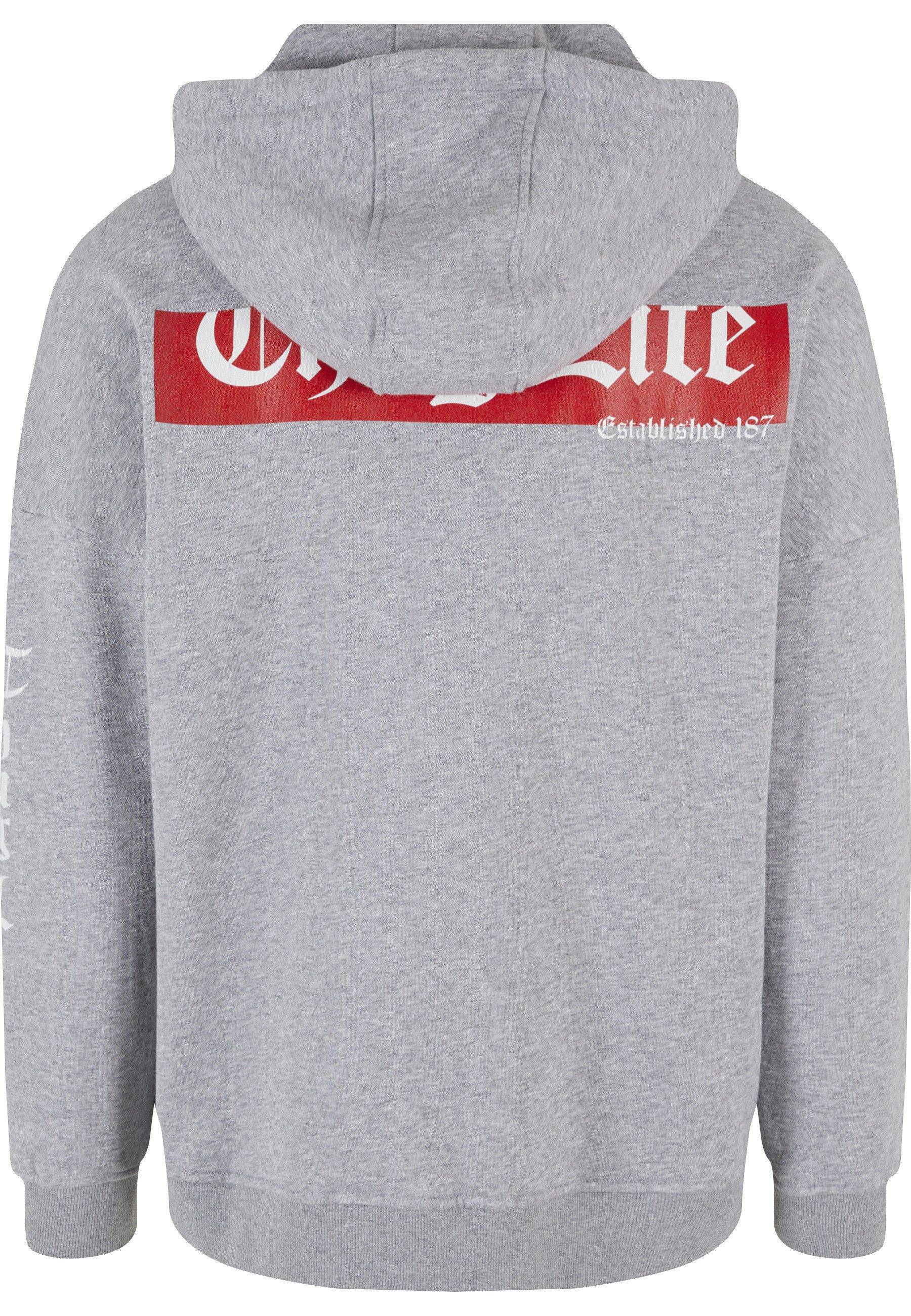 Thug Life T-Shirt Thug Life Herren Thug Life Saboteur Hoody (1-tlg)
