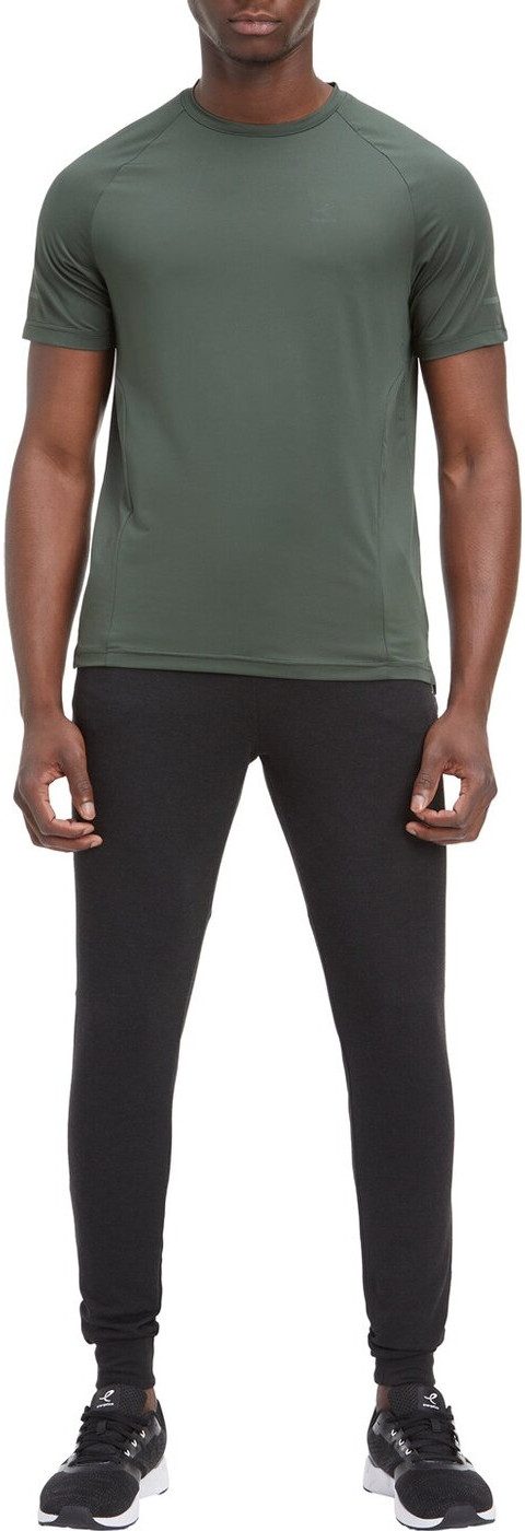 Energetics Laufshirt He.-T-Shirt Ellazor S/S M GREEN DARK