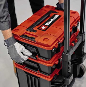 Einhell Werkzeugkoffer E-Case L Systemkoffer max. 120 kg, mit Rädern