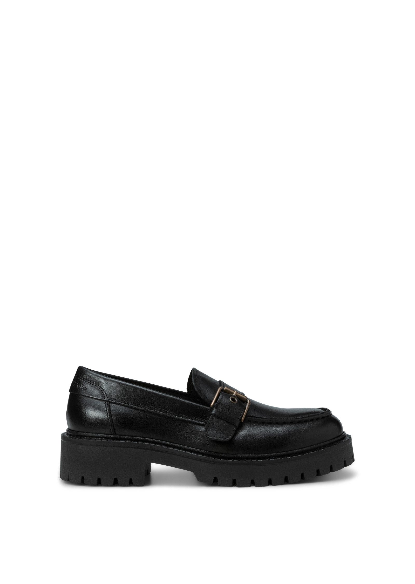 Marc O'Polo mit robuster Profil-Laufsohle Loafer