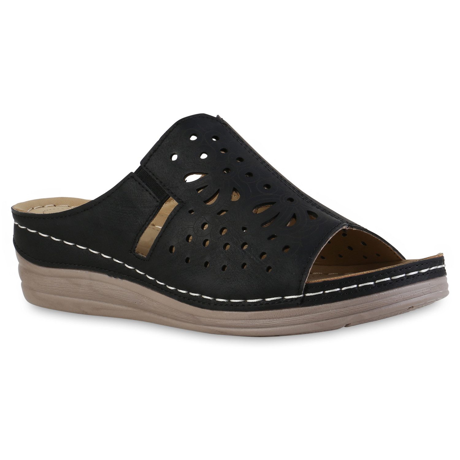 VAN HILL 841607 Sandale Schuhe günstig online kaufen