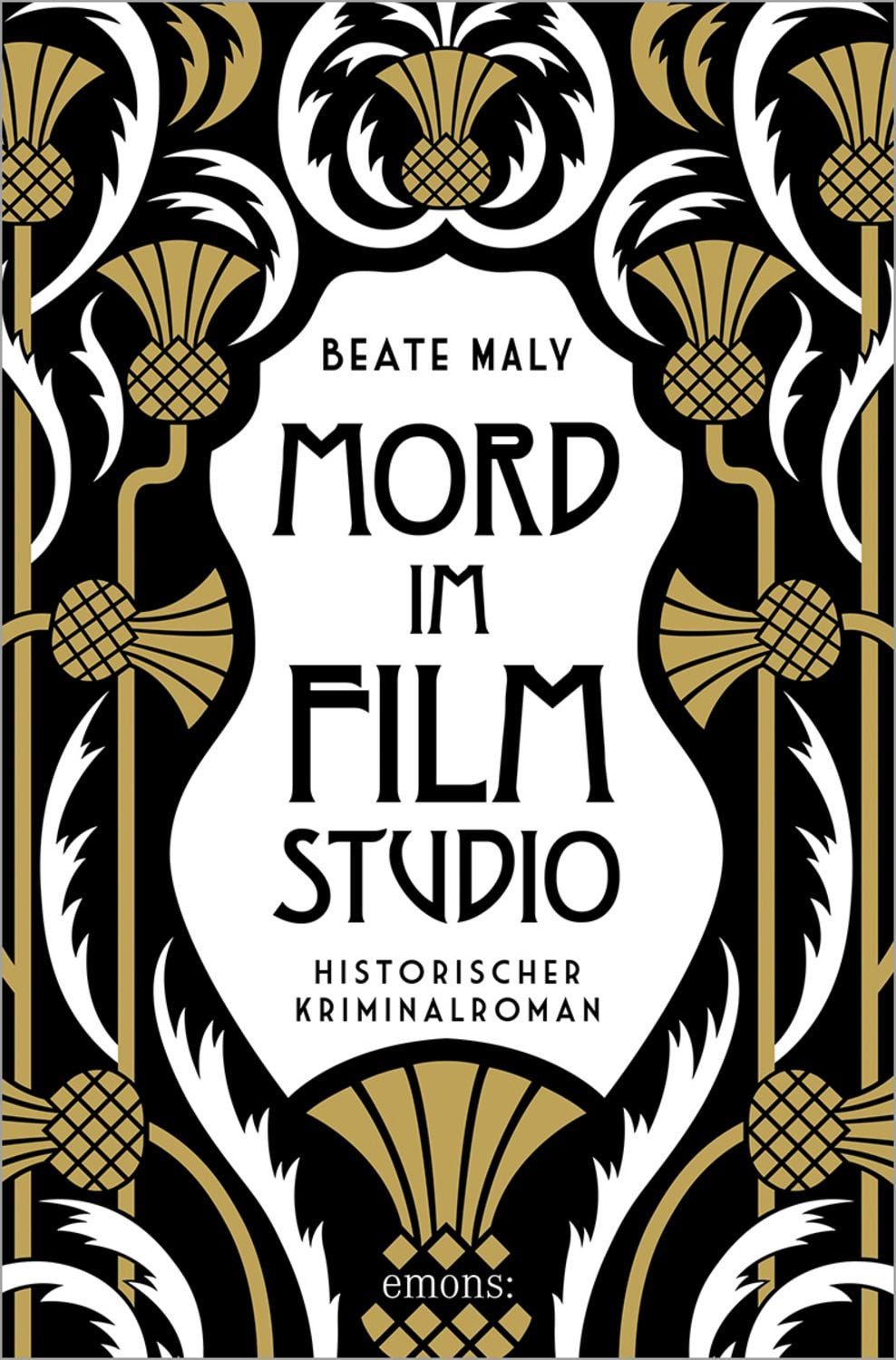Mord im Filmstudio / Beate Maly