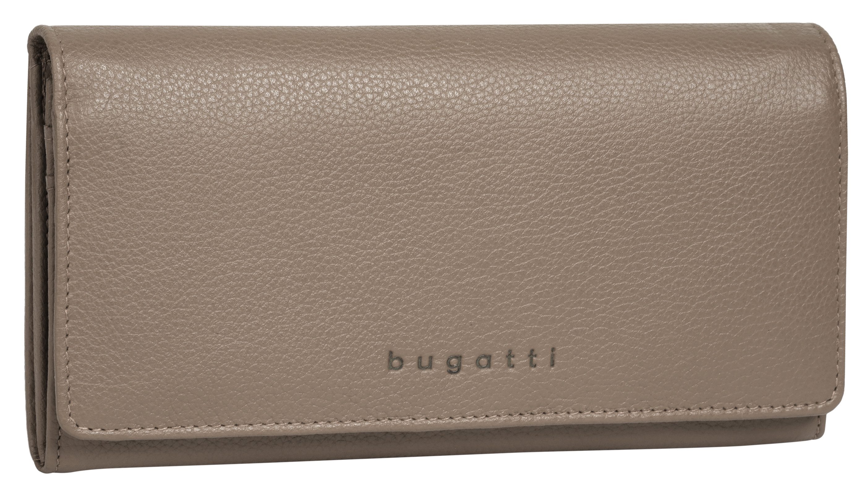 bugatti Geldbörse MIRA, echt Leder
