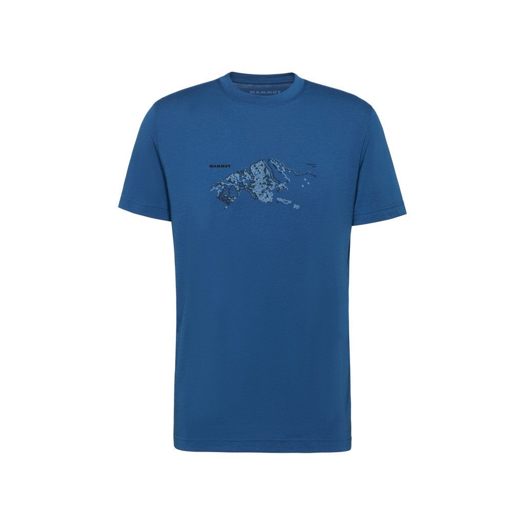 T-Shirt Mountain T-Shirt Men Fruendenhorn