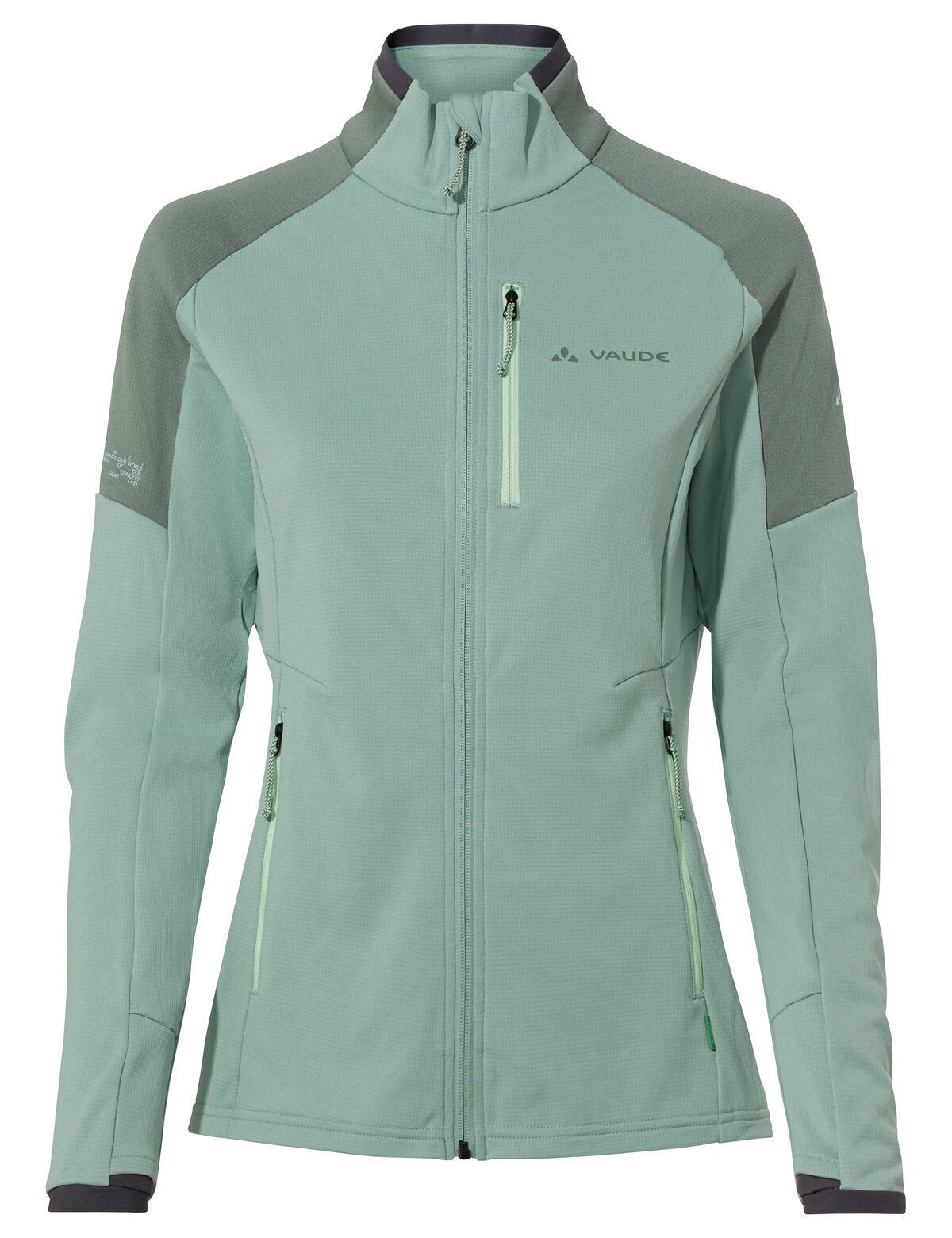 VAUDE Outdoorjacke Women's Elope Fleece Jacket günstig online kaufen