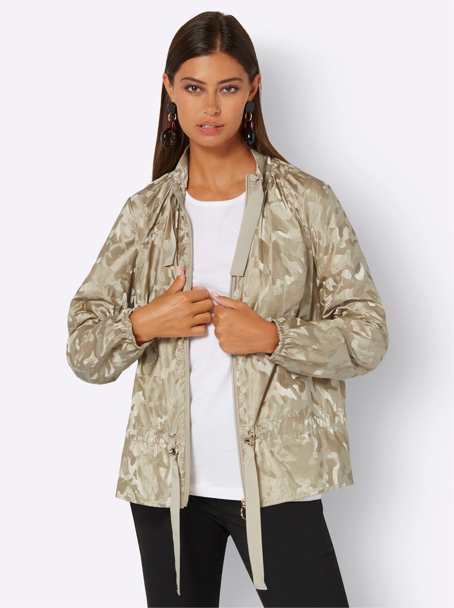 creation L Blusenblazer Blusen-Blouson