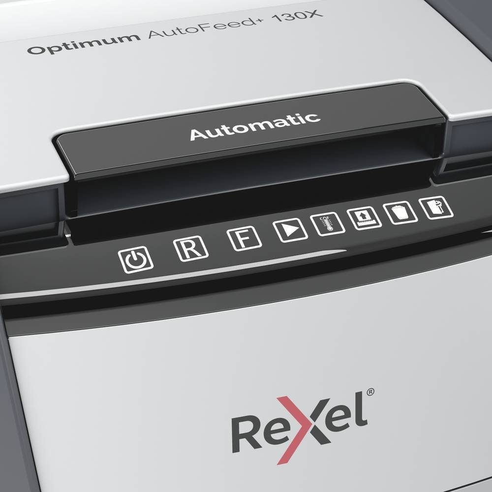 REXEL Aktenvernichter Aktenvernichter Partikelschnitt 4 x 28 mm 44 l 2020130XEU