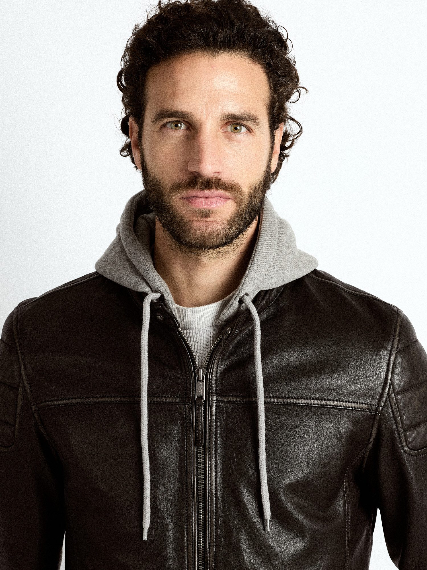 MUSTANG Lederjacke 31020140 günstig online kaufen