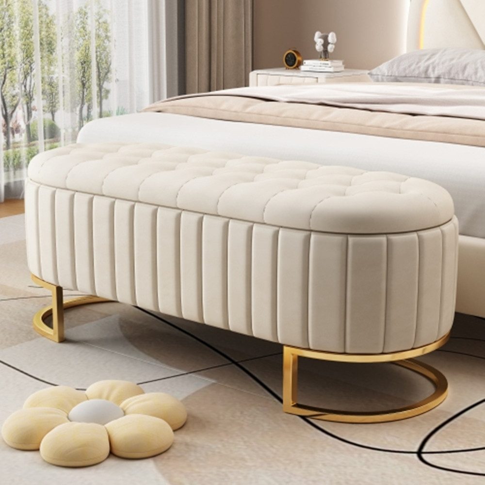 XDeer Sitzbank Sofabank Bank,Sitzbank Stauraum-Schlafkoffer und günstig online kaufen