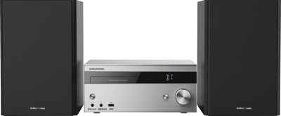 Grundig CMS 4000 Microanlage (Digitalradio (DAB), UKW mit RDS, 100 W)