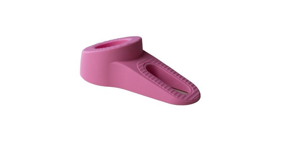 HSI Türstopper HSI Tür-und Fensterkeil Keily 120 x 38 mm pastell