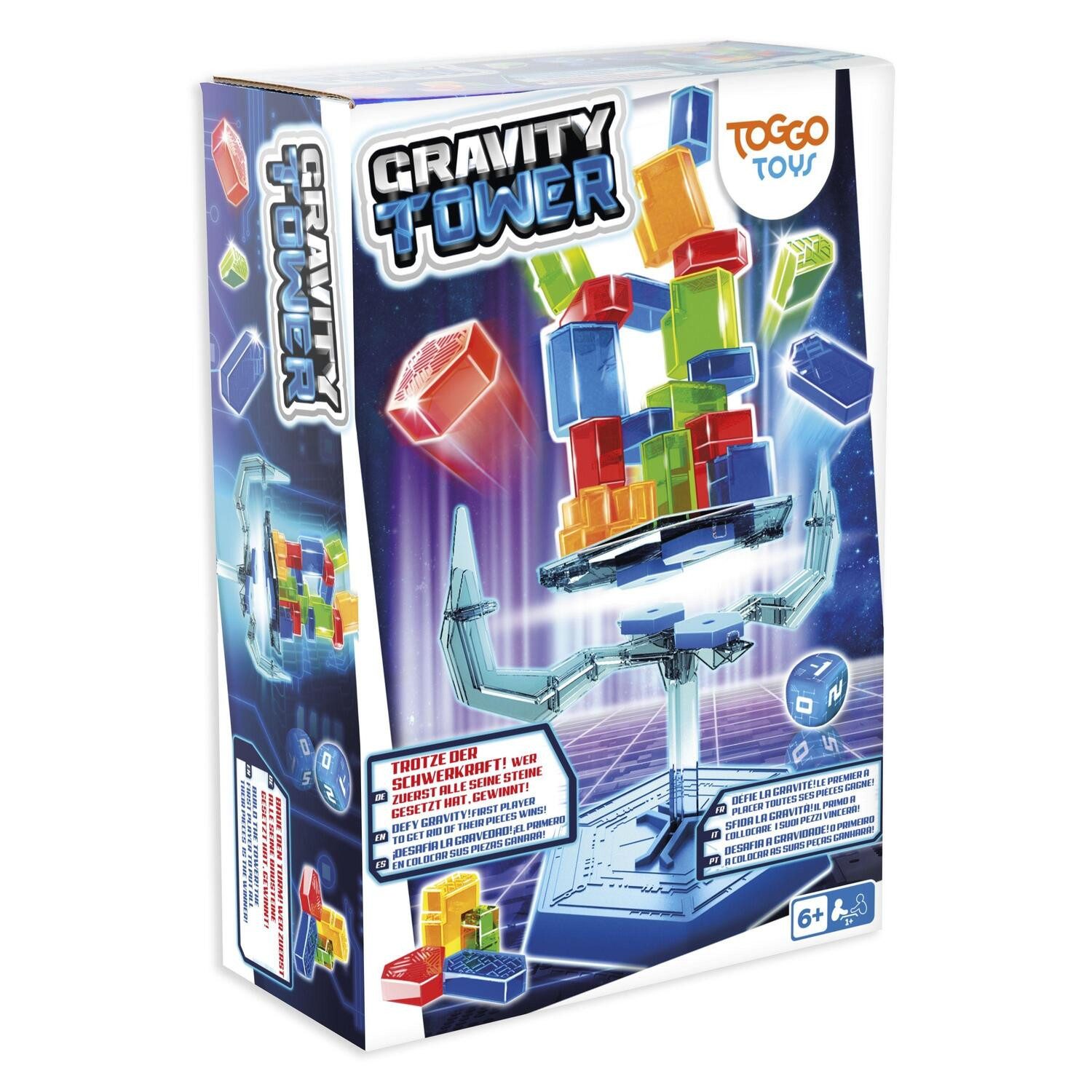 IMC TOYS Spiel, Gravity Tower