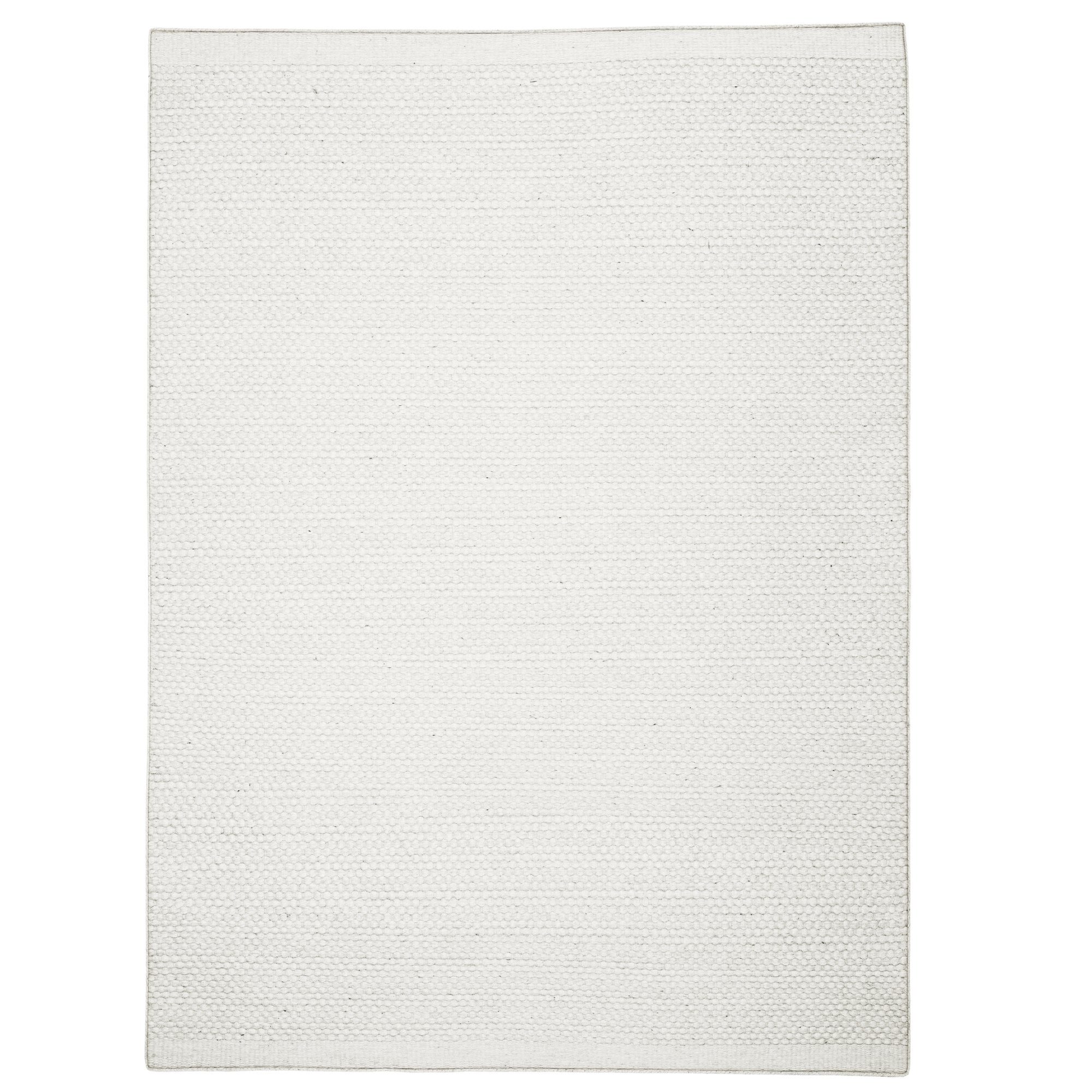 Wohnando Teppich MY-RUG WoolHeaven, Handgewebter Wollteppich, günstig online kaufen