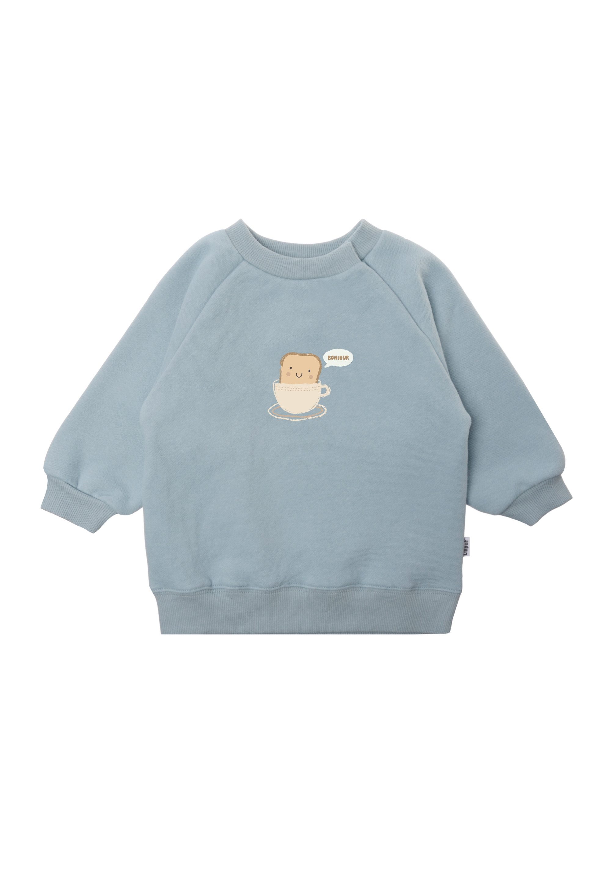 Sweatshirt Toast