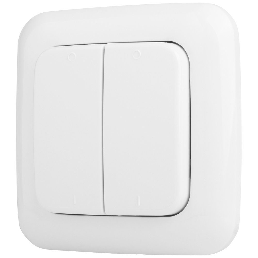 Smartwares SH4-90159 FSK 433 MHz Funk-Schalter SH4-90159 Smart-Home-Zubehör