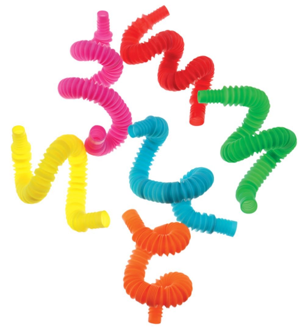 Forchtenberger Puzzle & Spiele Fidget-Gadget PopCon Schlauch