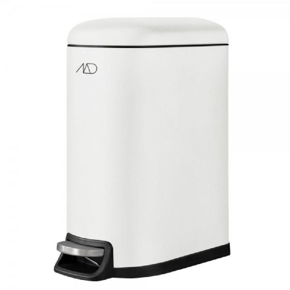 Mette Ditmer Mülleimer Abfalleimer Walther Off-White (10 L)