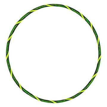 Hoopomania Hula-Hoop-Reifen Poison Hula Hoop Reifen von Hoopomania, zusammenlegbar Ø100cm