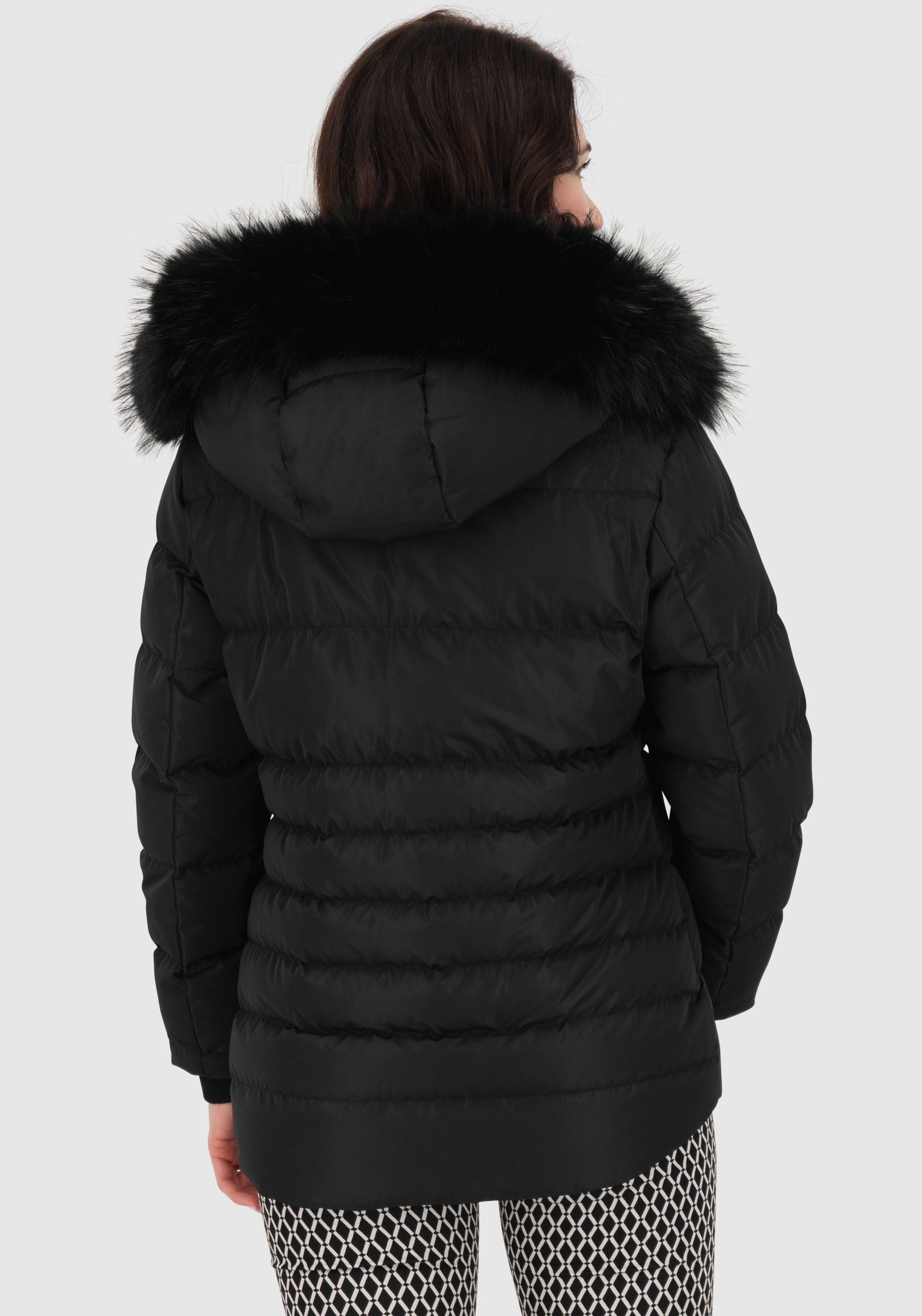 Alife & Kickin Steppjacke SunndustAK A hochwertige Winterjacke mit abnehmba günstig online kaufen