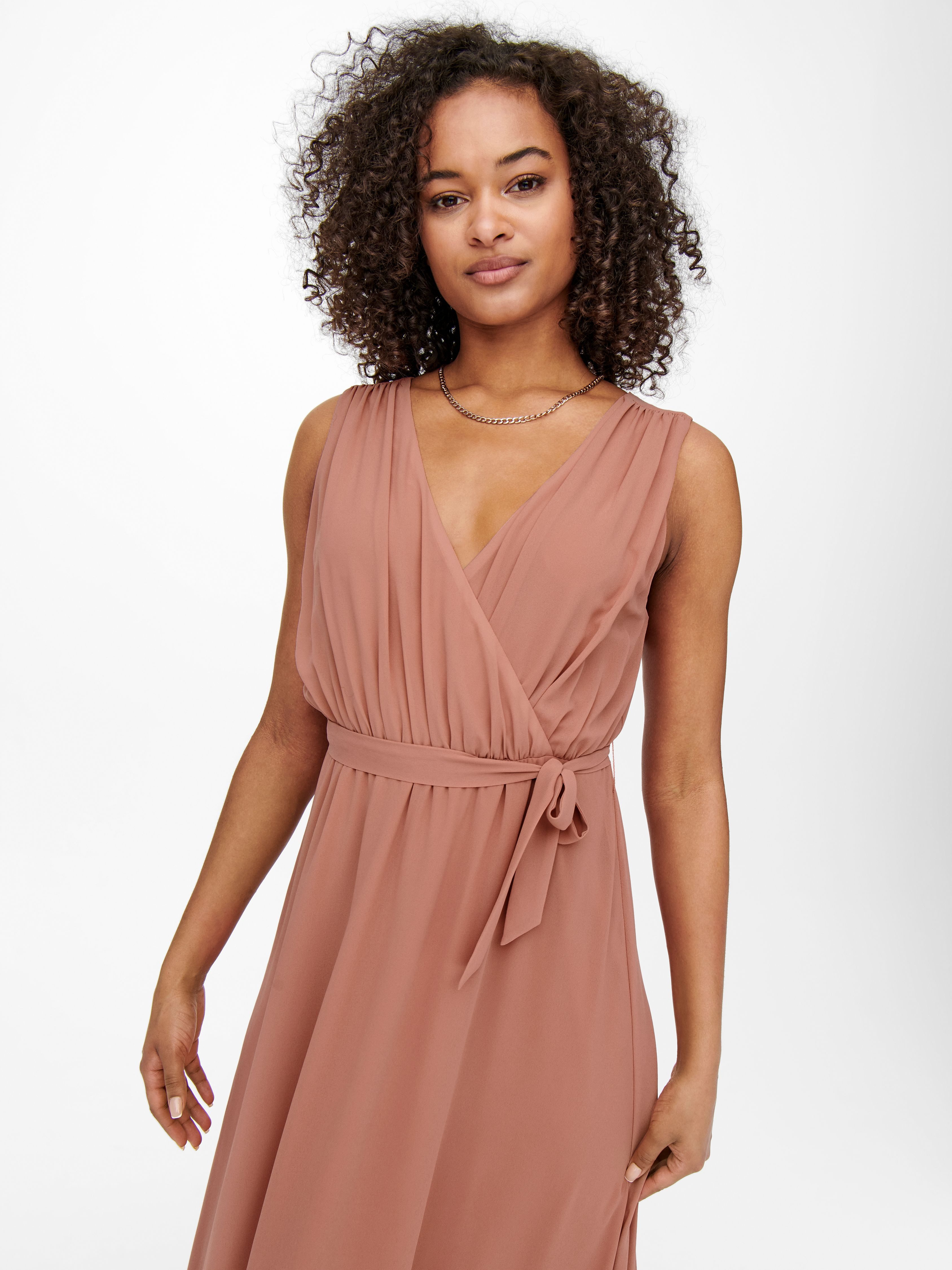 ONLY Midikleid