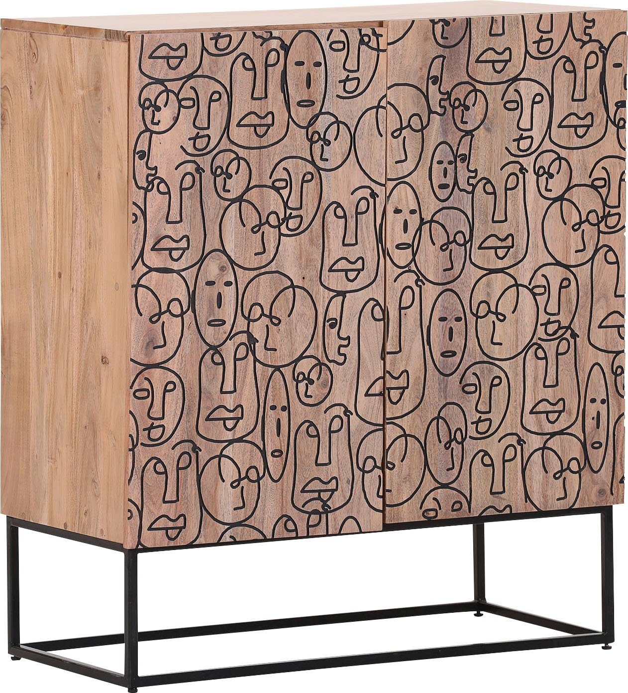 Gutmann Factory Kommode