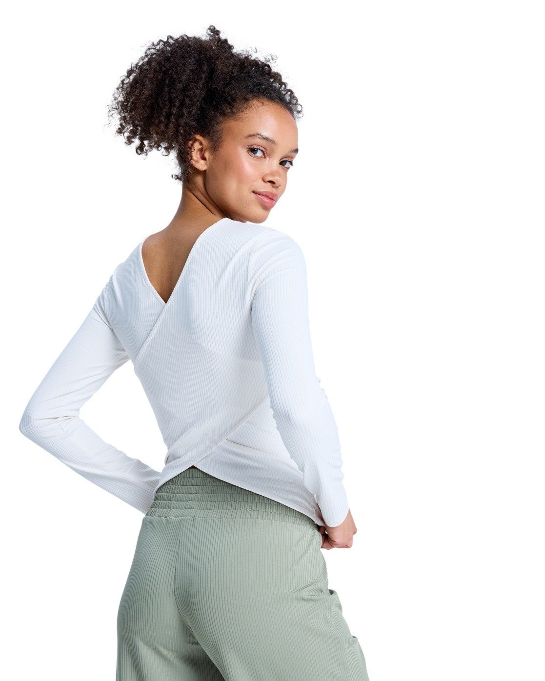 Roxy Sporttop Rise & Vibe