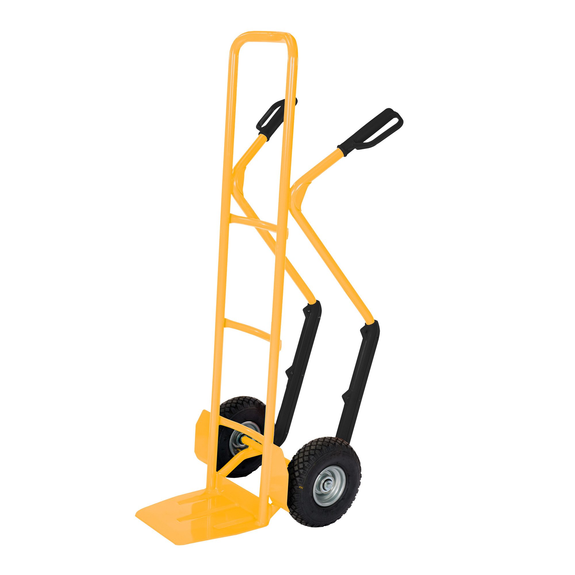 Pro-Bau-Tec Sackkarre Sackkarre Industrie 40002 Treppenrutsche 250kg