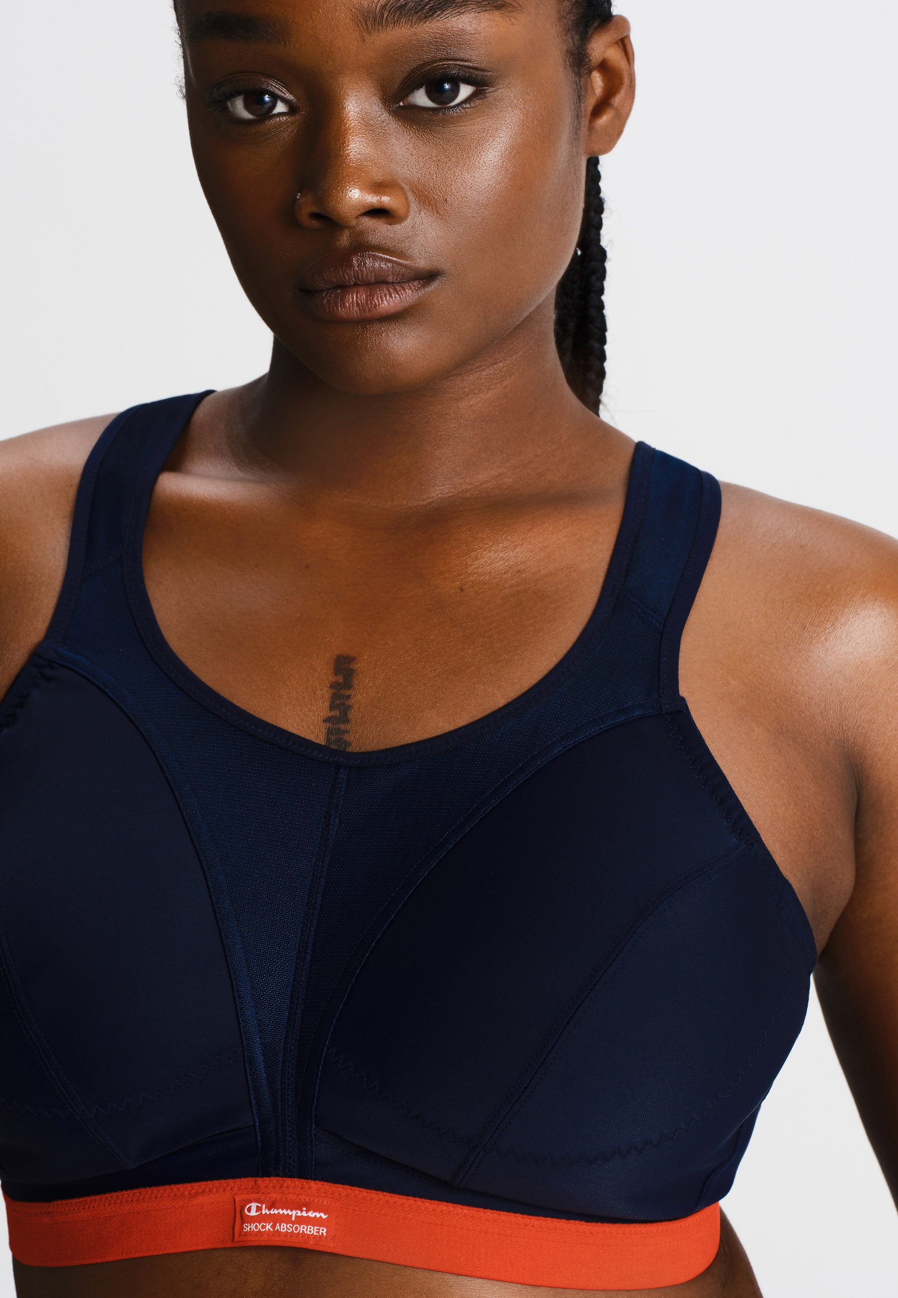 Shock Absorber Sport-BH ACTIVE D+CLASSIC SN109 SA D+MAX BRA für Teens geeignet