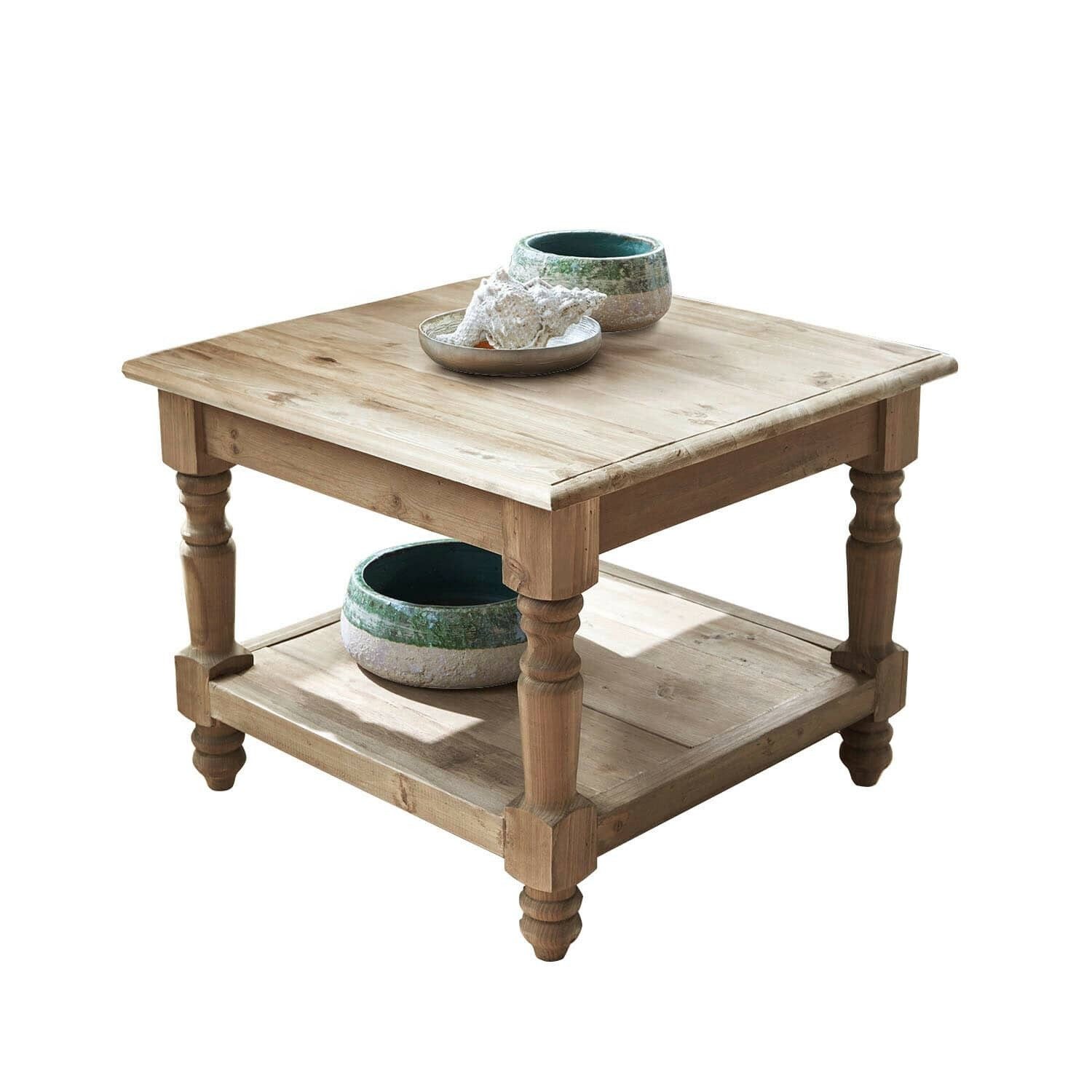 Mirabeau Couchtisch Couchtisch Belméran braun