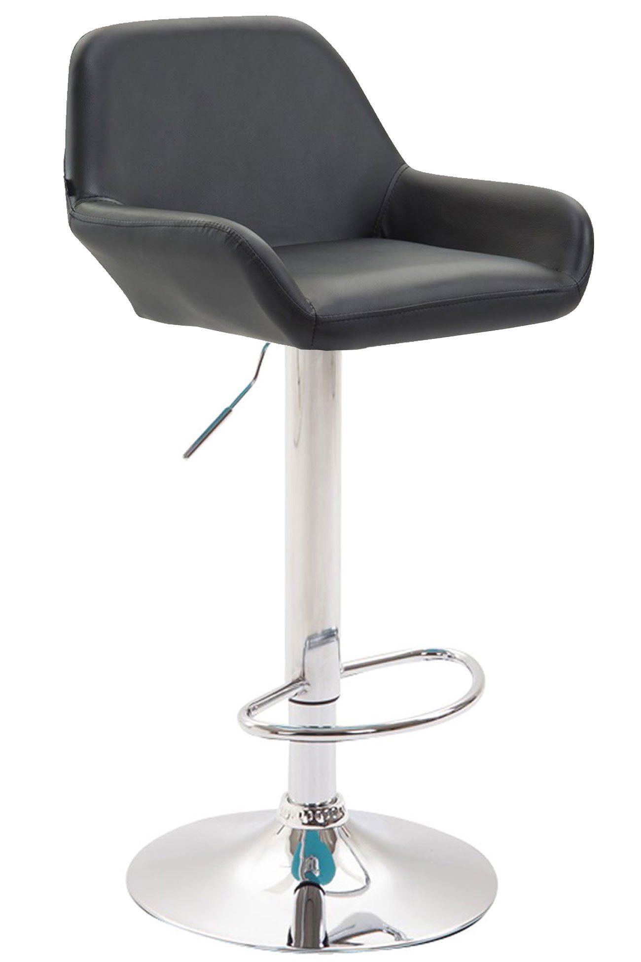 Barhocker Barhocker Braga Kunstleder chrom