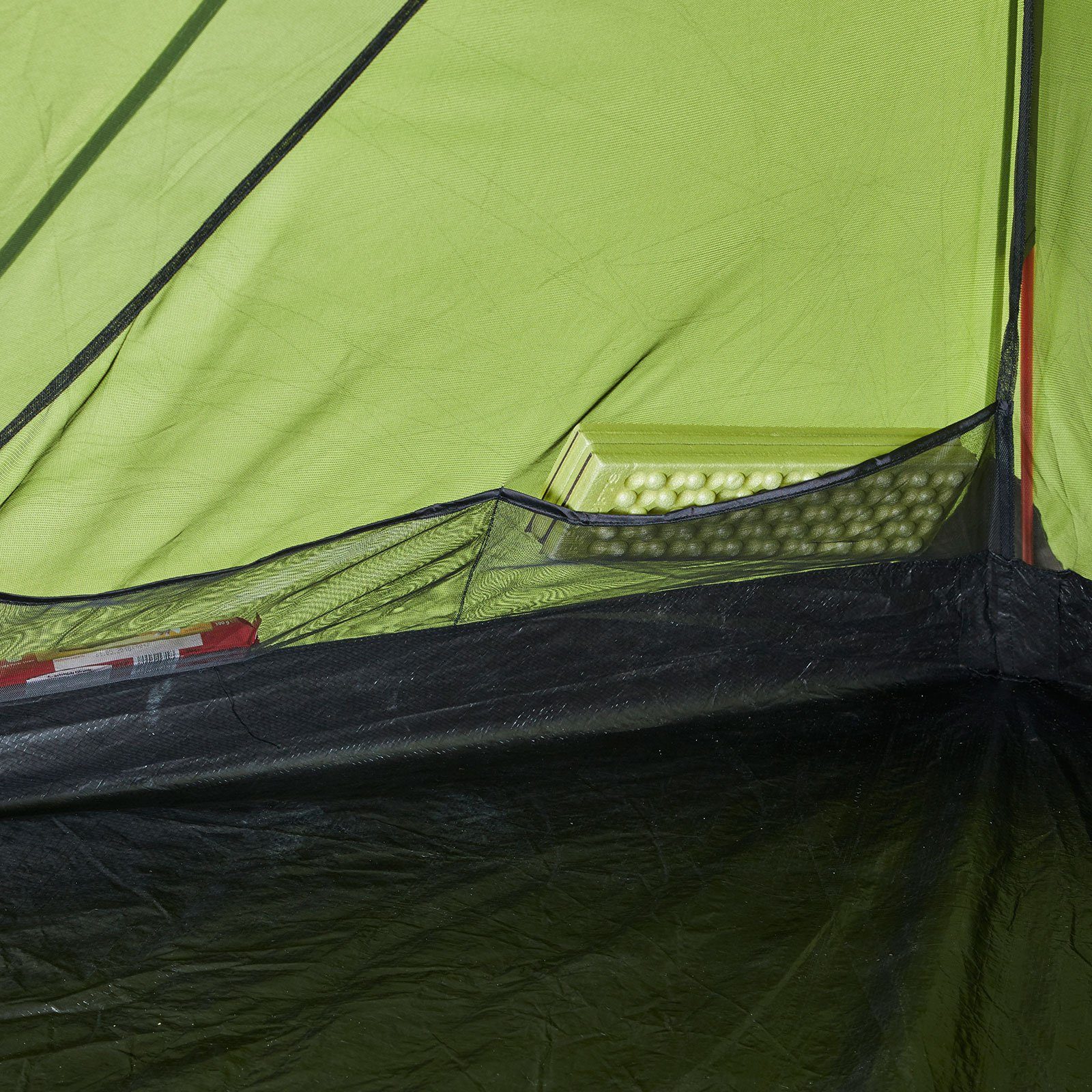 GRAND CANYON Firstzelt Trekking, Personen Leicht 1-2 Zelt Camping Cardova Einbogen Einmann
