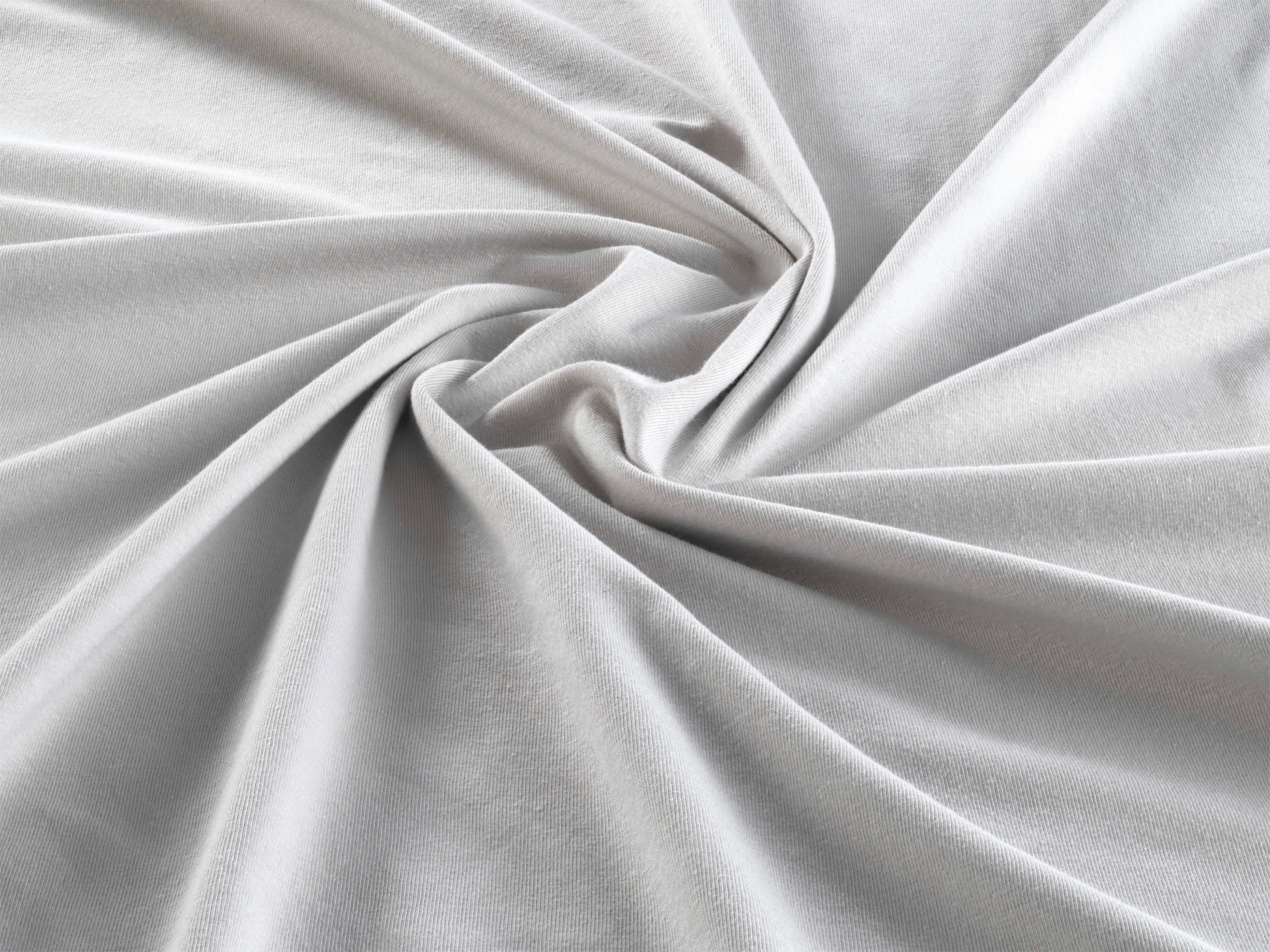 Hometex Premium Textiles Spannbettlaken Premium Spannbetttuch/Spannbettlake günstig online kaufen