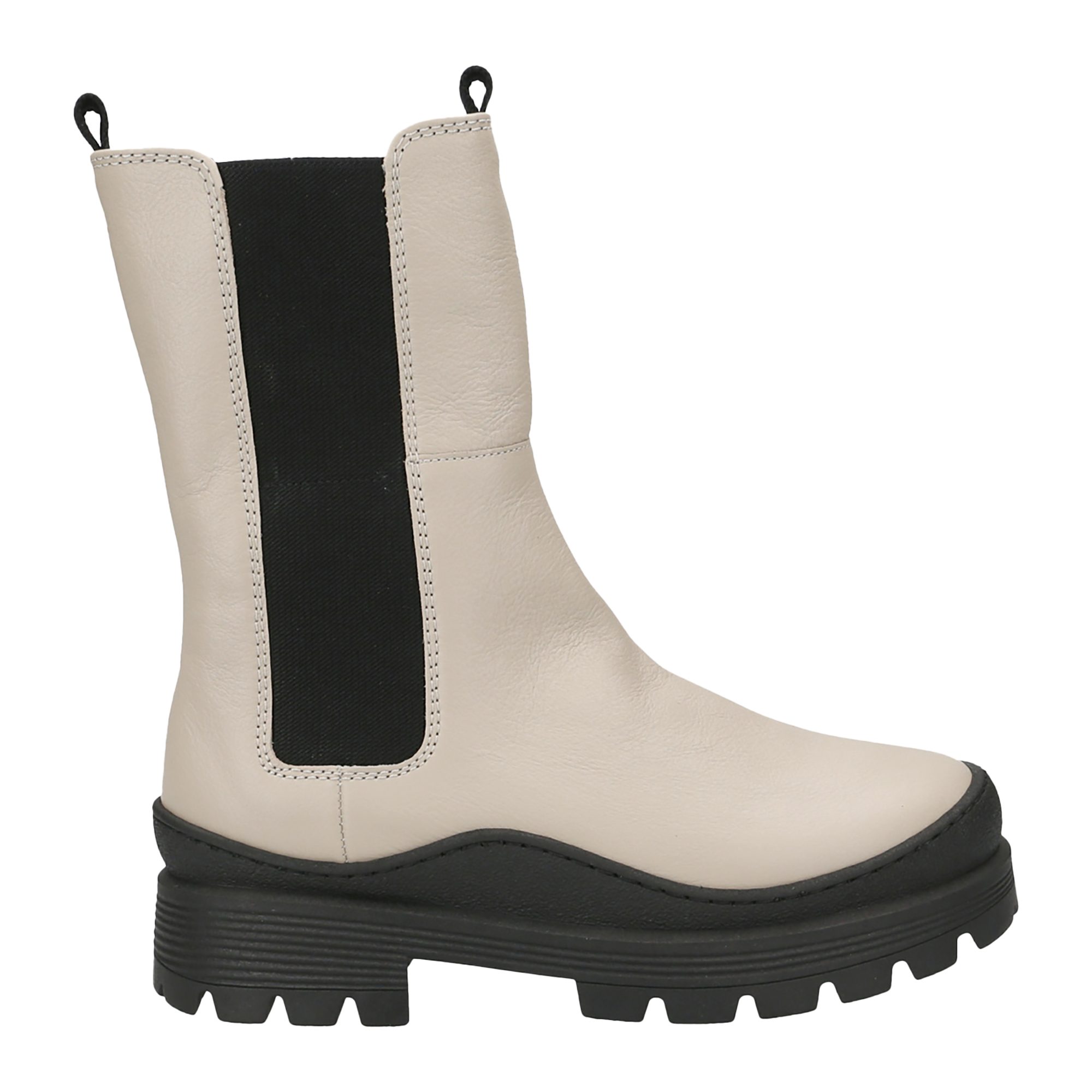 Gabor Gabor 92.851.52, Stiefeletten, Beige, Damen Stiefelette