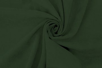 Vorhang Velvet, VHG, Kräuselband (1 St), blickdicht, Polyester, Samt, Uni, Gardine, pflegeleicht, Dekoration, Breite 140 cm