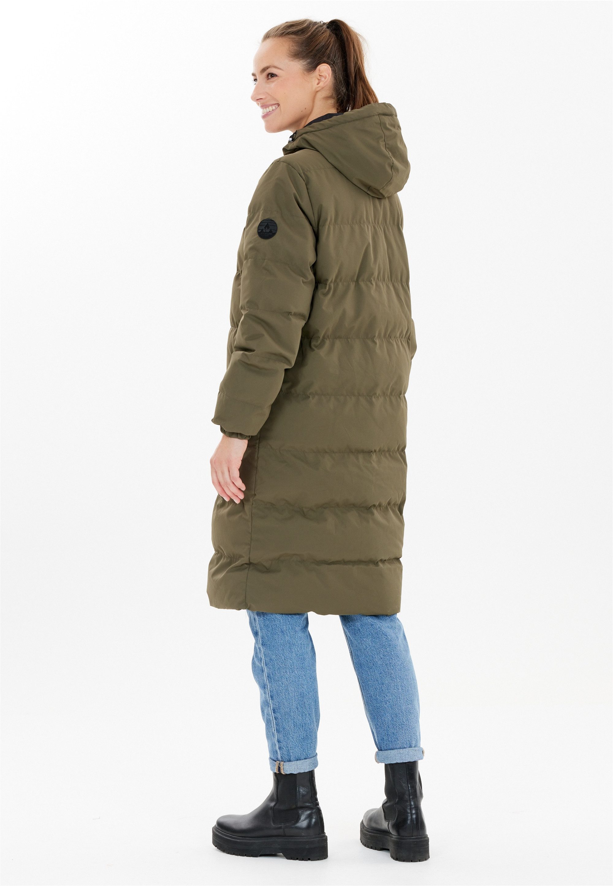 WHISTLER Steppmantel Abella mit atmungsaktiver Eigenschaft – Bild 3 von 5