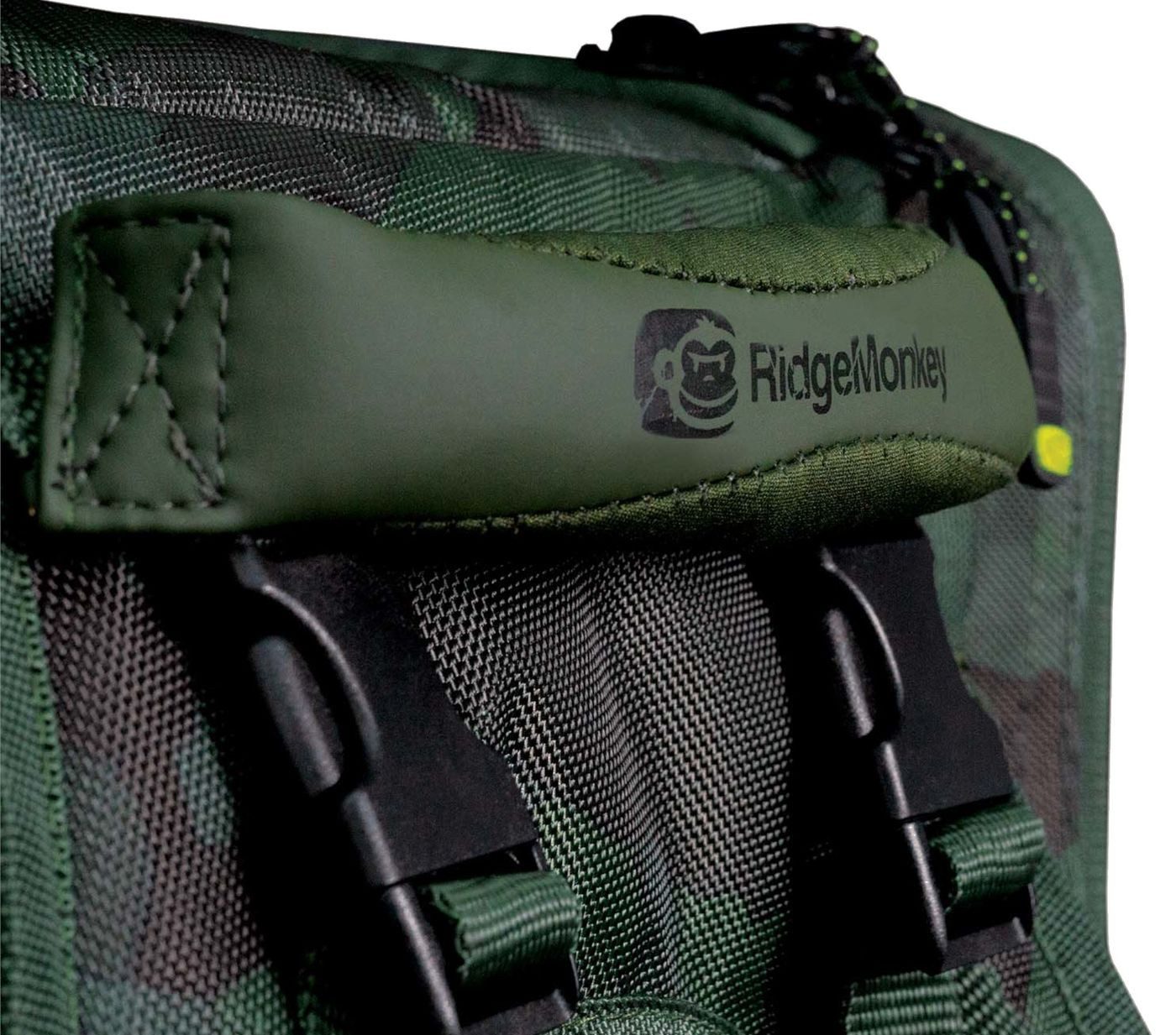 RidgeMonkey® Angelrucksack RidgeMonkey Ruggage 40L Rucksack 38x46,5x25cm - Angelrucksack