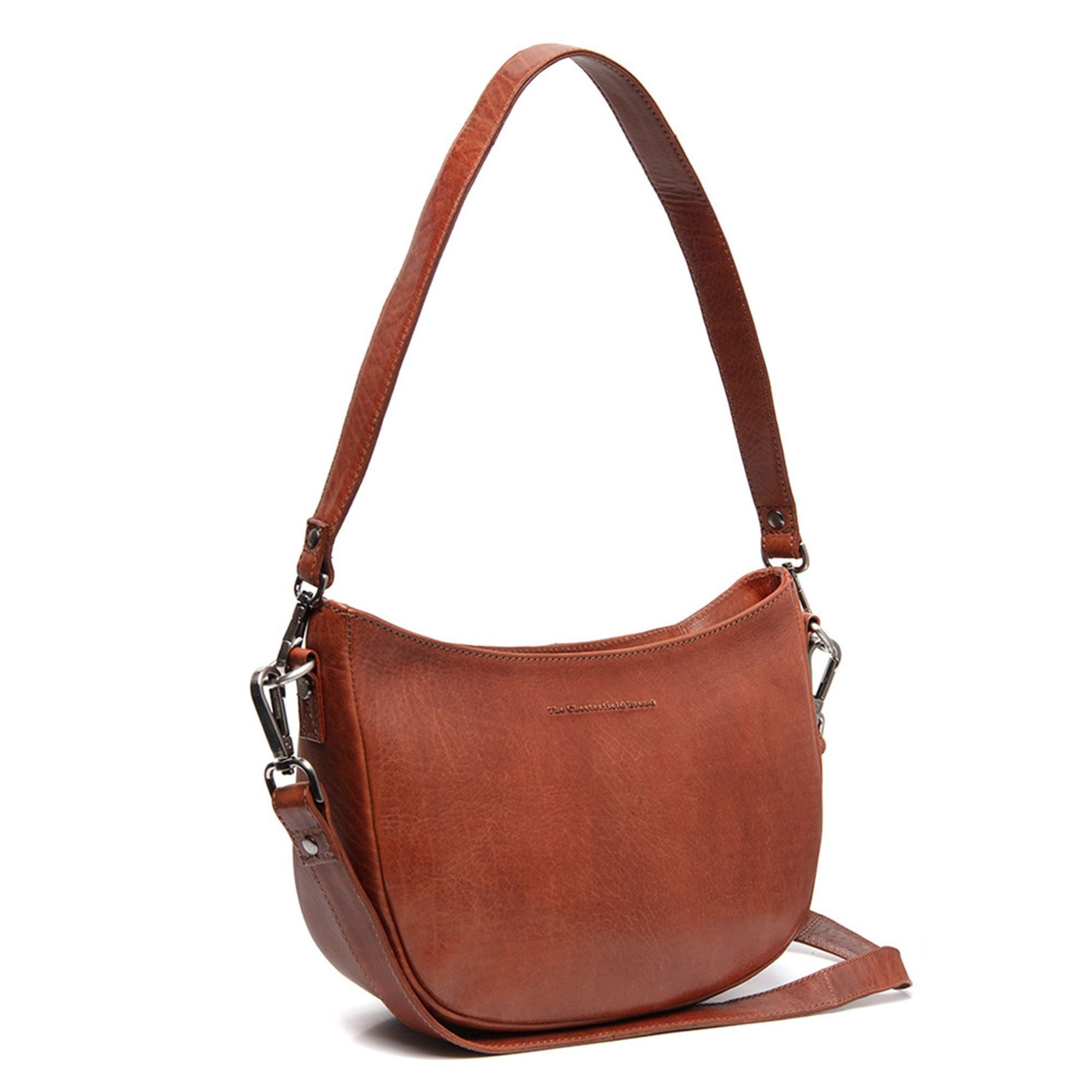 The Chesterfield Brand Schultertasche Valentano, Leder günstig online kaufen