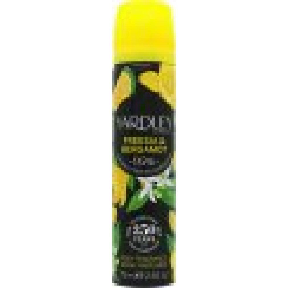 Yardley Deo-Roller Freesia & Bergamot 75ml Körperspray