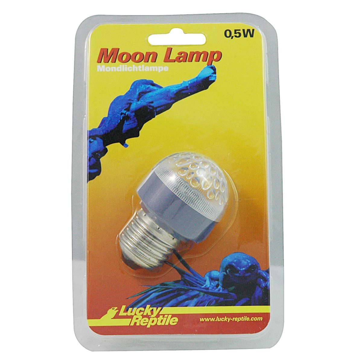 Lucky Reptile Terrarienleuchte Moon Lamp