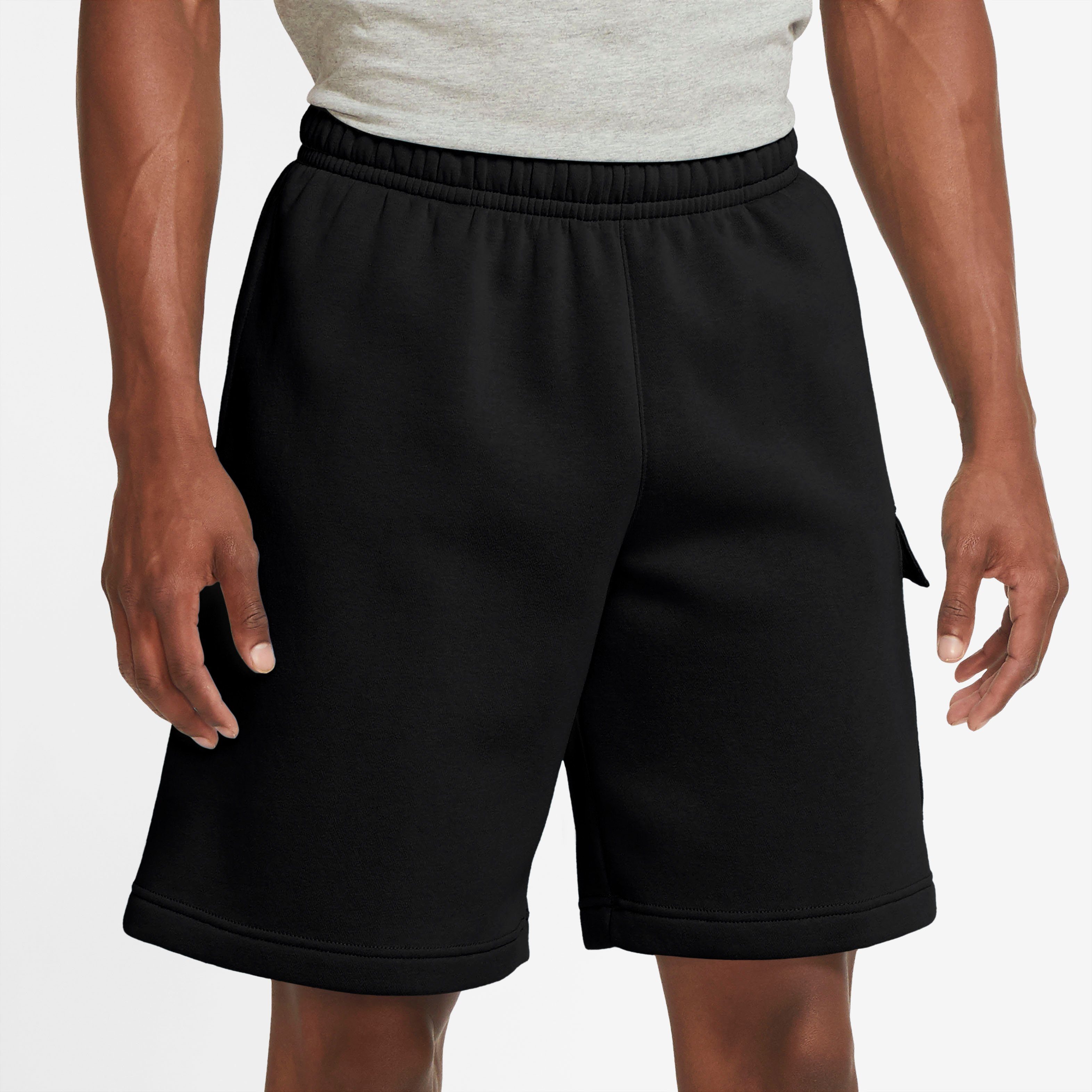 Nike Sportswear Shorts Club Men's Cargo Shorts schwarz