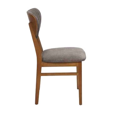 JVmoebel Esszimmerstuhl Design 6x Stühle Stuhl Set Esszimmer Garnitur Polster Design (6 St), Made in Europa