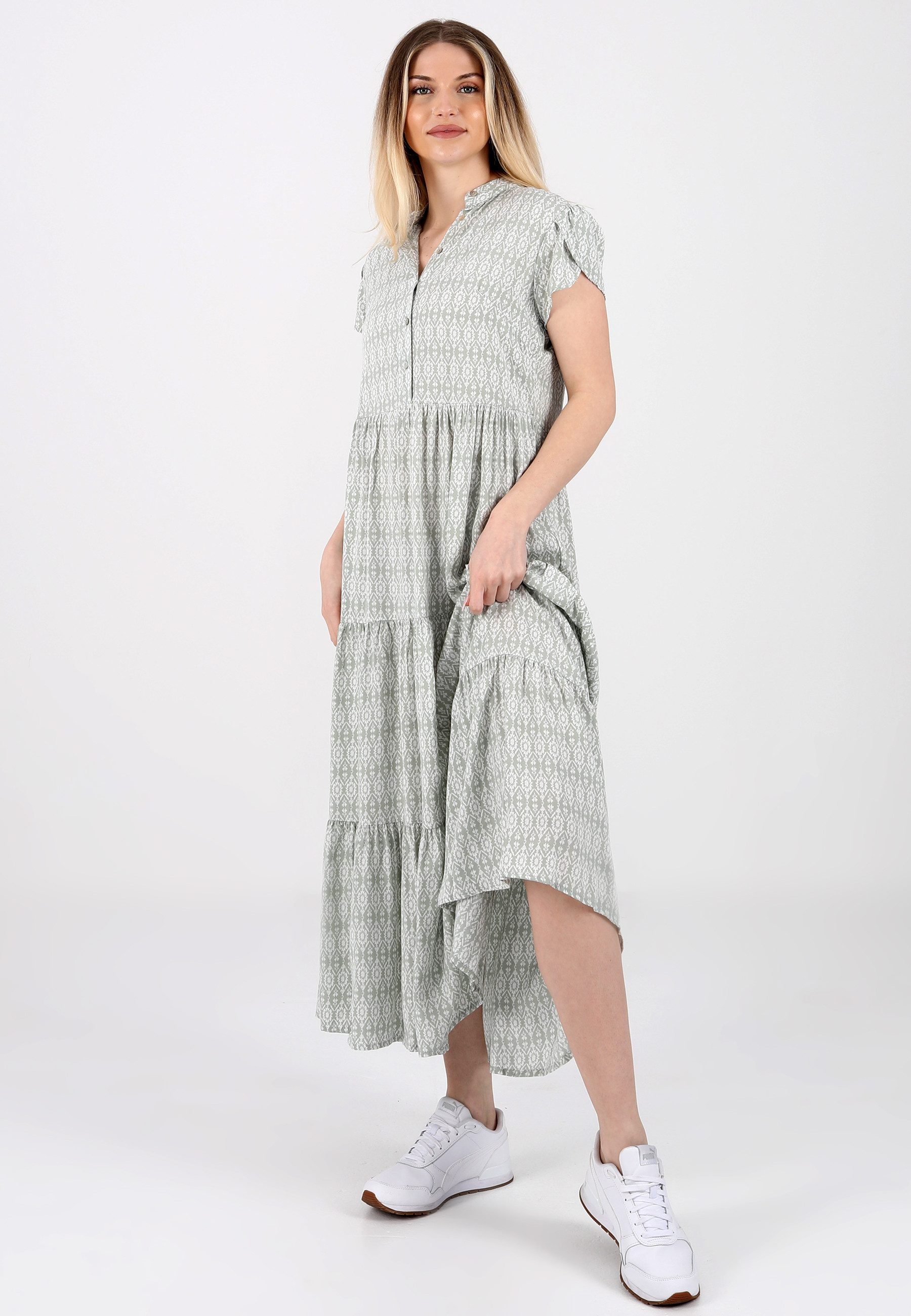 YC Fashion & Style Sommerkleid Sommerliches günstig online kaufen