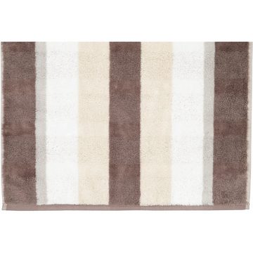 Cawö Handtücher Noblesse Stripe 1087, 100% Baumwolle