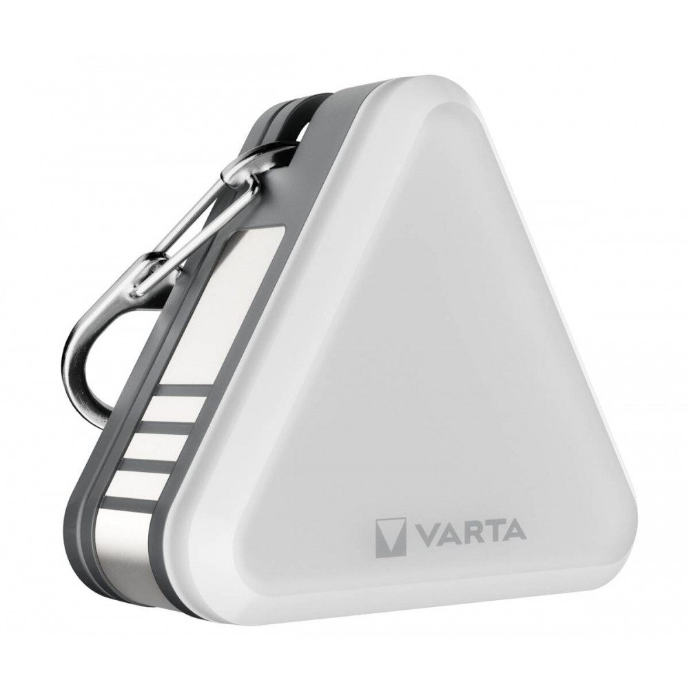 VARTA Taschenlampe Varta Magnetic Safety Light - Sicherheitslicht.
