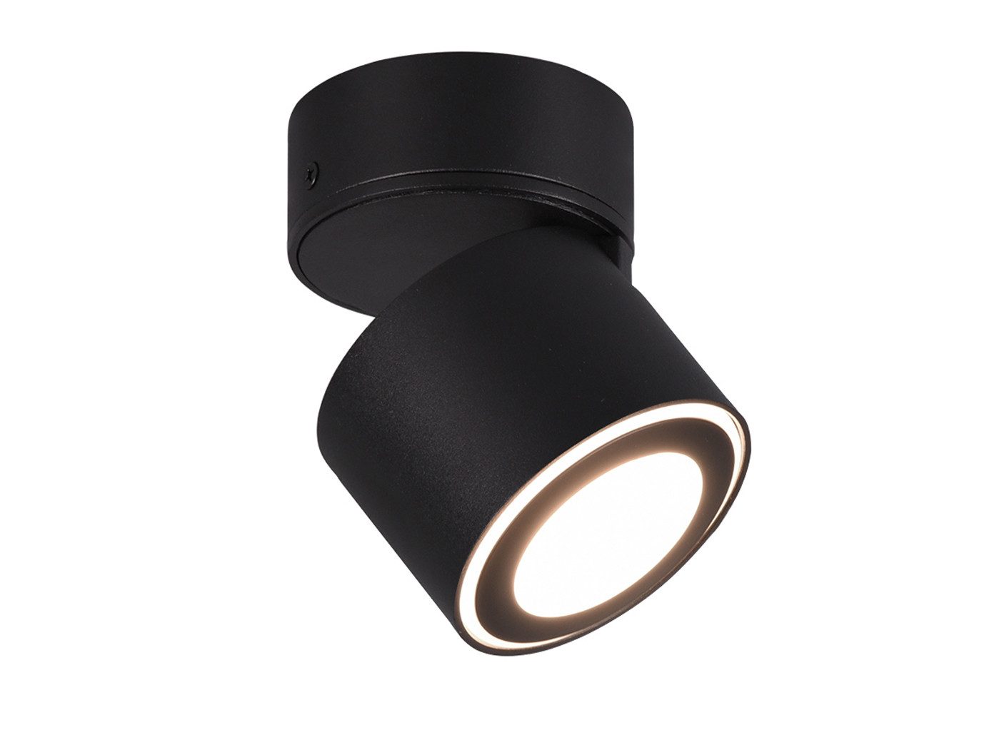 TRIO Leuchten LED Deckenstrahler, LED fest integriert, Warmweiß, Spot für D günstig online kaufen