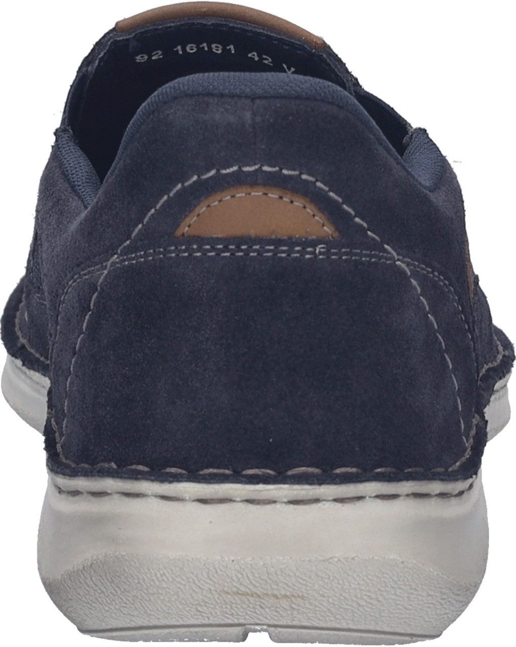Josef Seibel New Anvers 25 Slipper, Schlupfschuh, Halbschuh, Komfortschuh in Schuhweite K (extraweit)